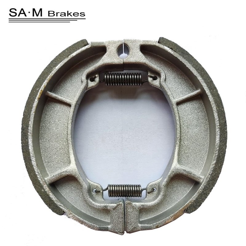 High Quality Motorcycle Rear Brake Shoe Drum Brake Shoes for HONDA CB 125 F CB125F GLR125 2015-2018
