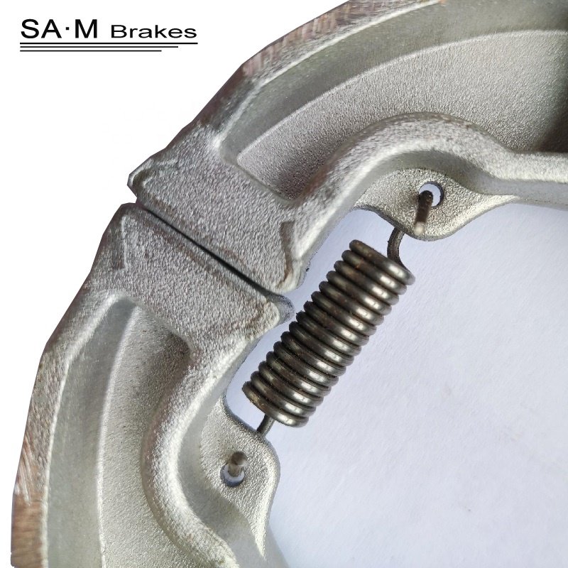 High Quality Motorcycle Rear Brake Shoe Drum Brake Shoes for HONDA CB 125 F CB125F GLR125 2015-2018