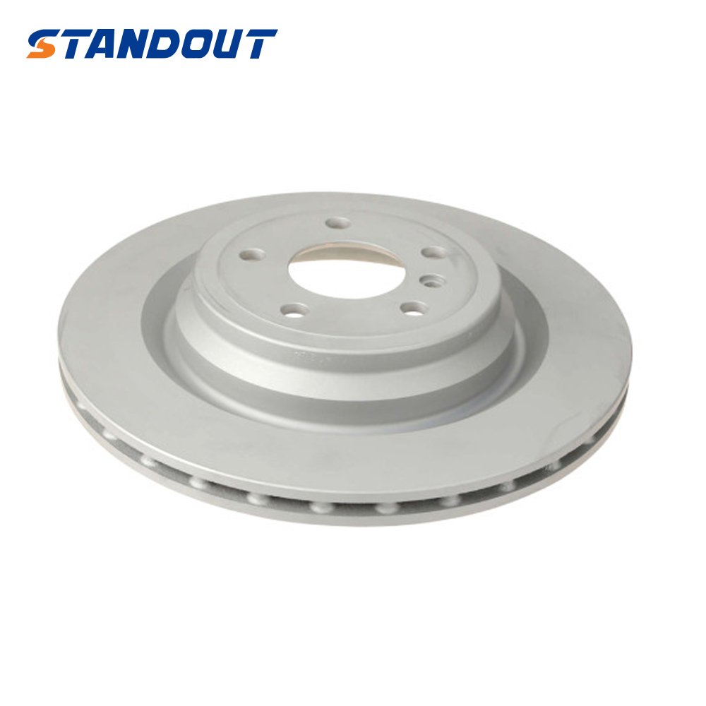 Hot Sale Auto Parts Rear Brake Disc 1664230600 A1664230600 for Mercedes-Benz W166 X166