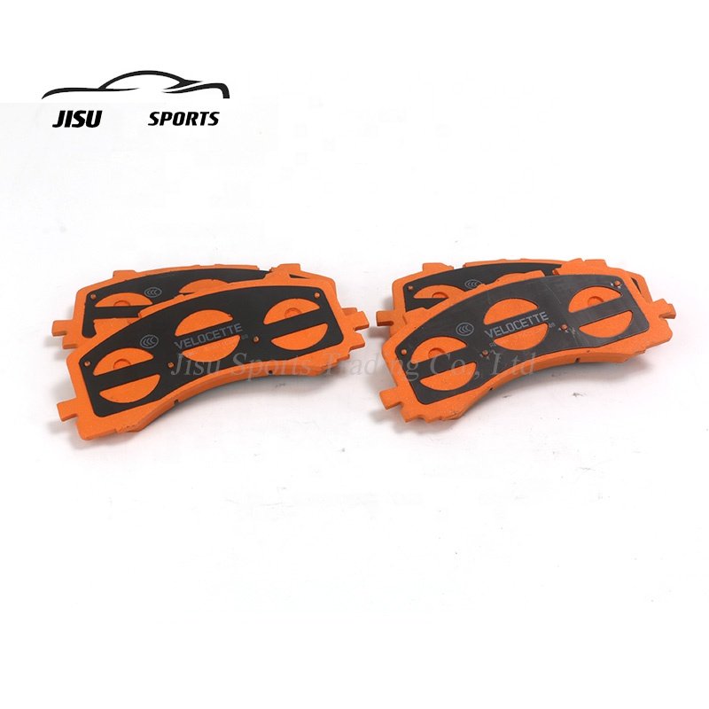 Carbon Ceramic 6 Piston Brake Disc 18 Inch Large Brake Caliper 9n for Audi A4 B8 Rsq8 Toyota Corolla 2013 Volkswagen Atlas 2018