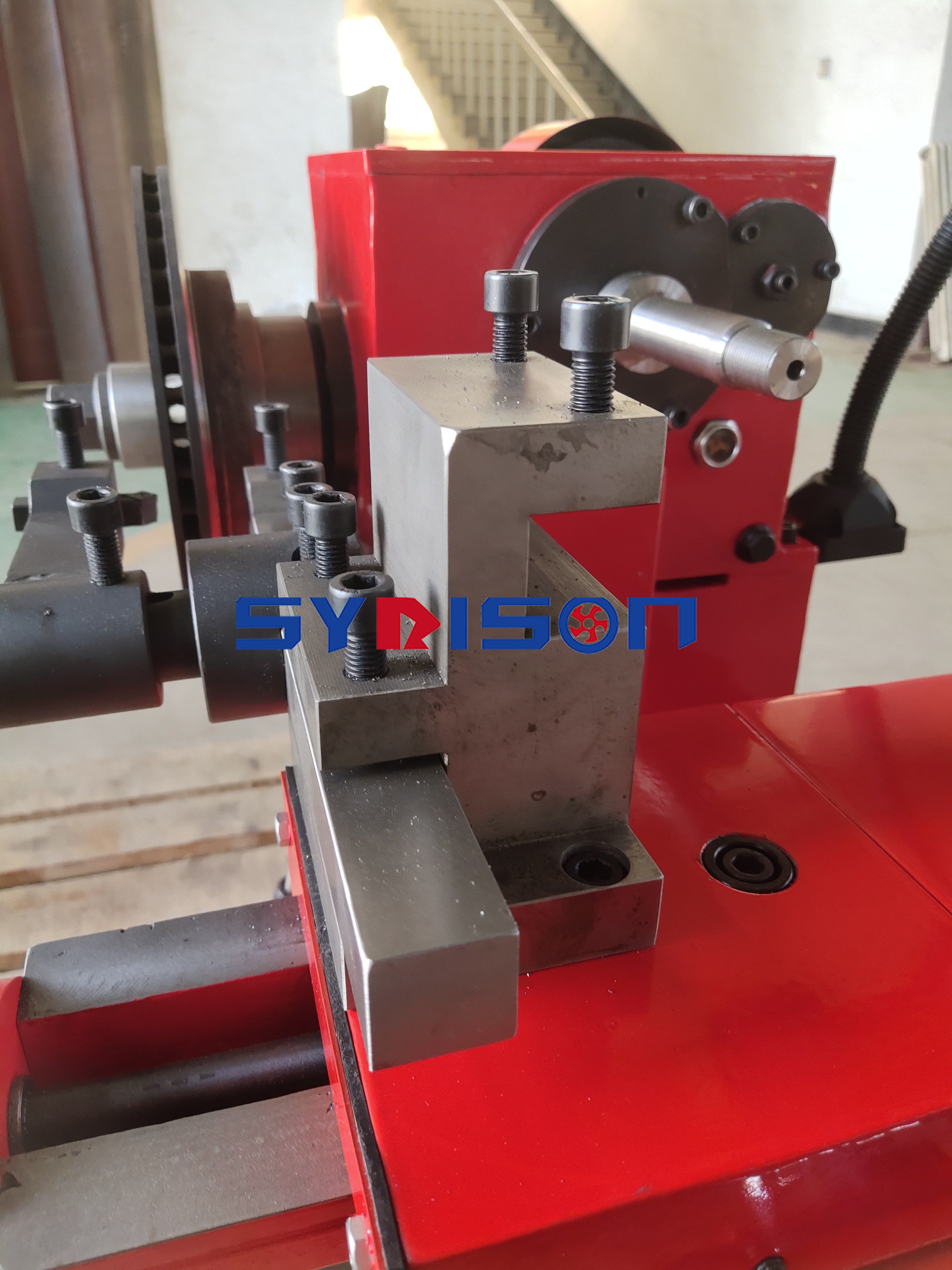 High Quality Automobile Brake Disc Repair Equipment Brake Drum Lathe Machine Brake Drum (disc) Lathe for Sale