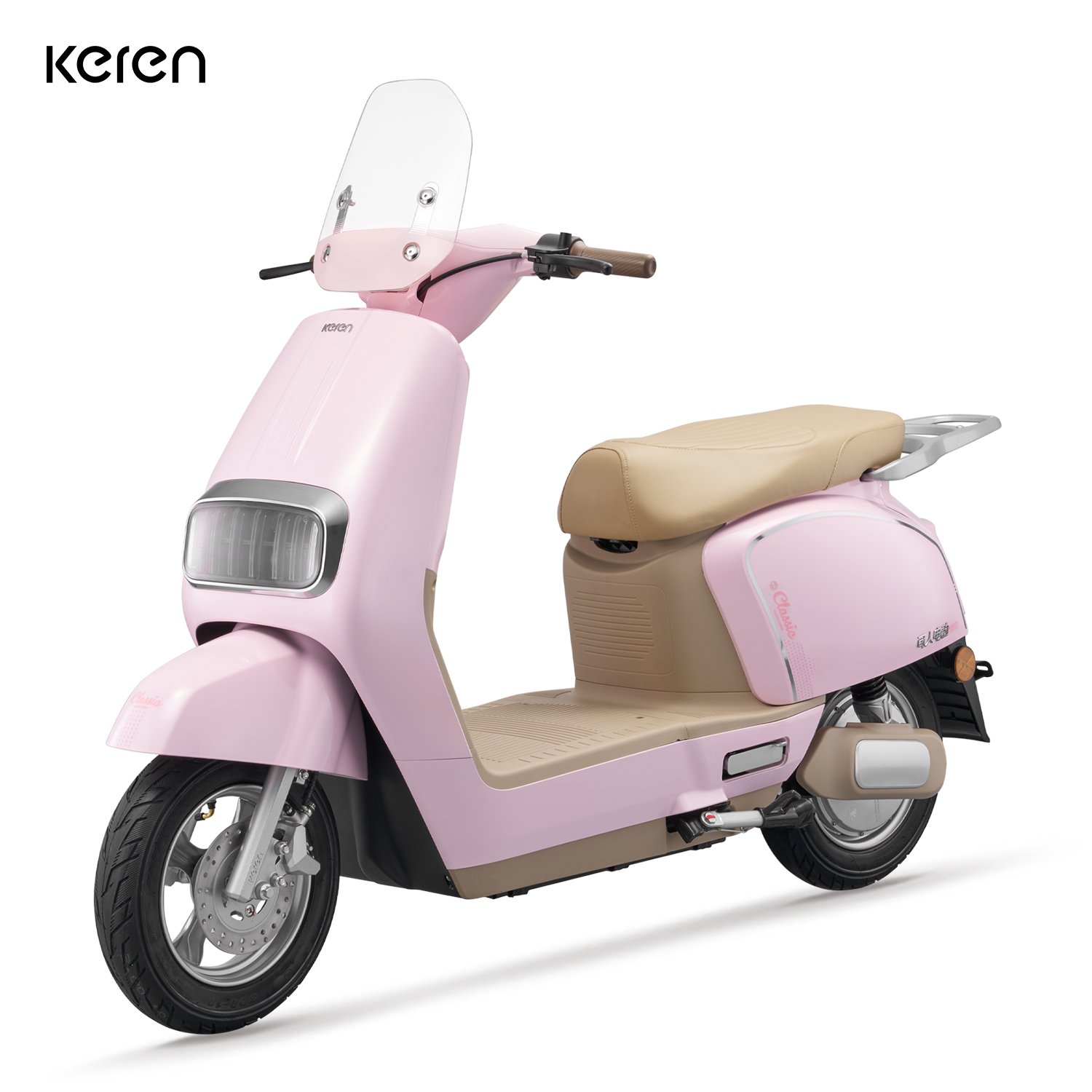 Keren 72V 32Ah Electric Bike Lead Acid Battery Scooter for Delivery
