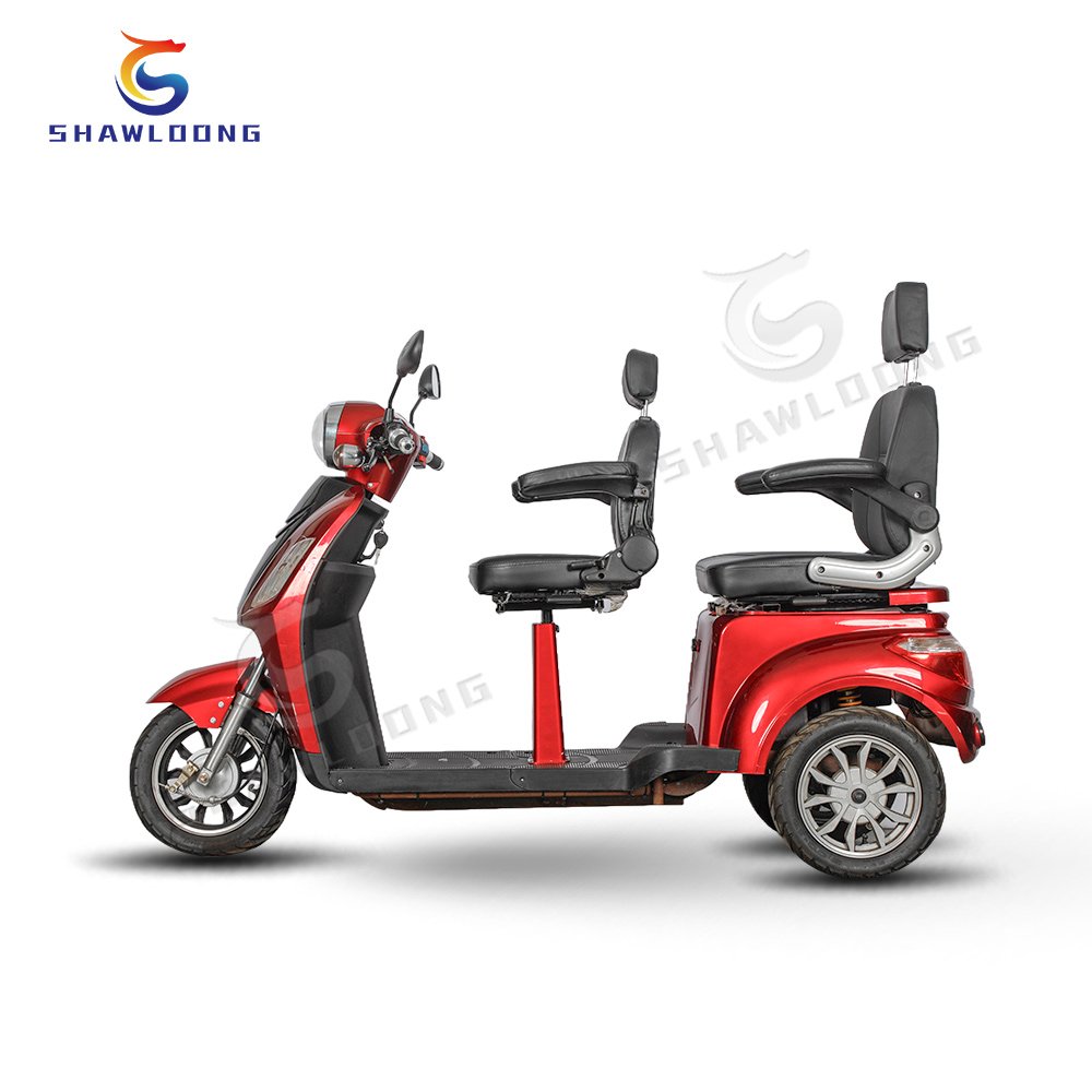 Electric Tricycle Electric Bikes for Adults 1000w for Delivery 3 Wheel LED 500W Cargo Three-wheel Bike Frame 3 Wheel Scooter Eec