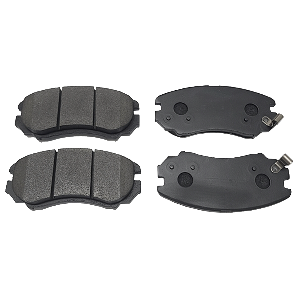 58101-2KA51 High Quality Brake Shoes Wholesale Brake Pads Spare Parts Auto Brake Systems 58101-2GA01 for hyundai and Kia