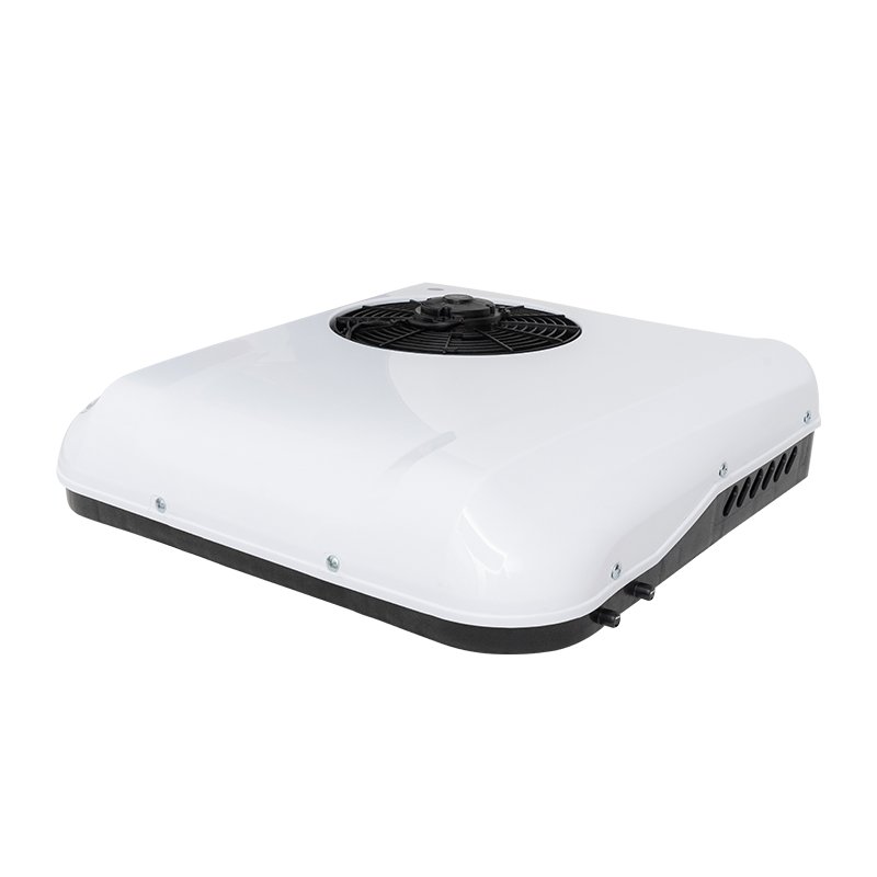 Electric Truck Air Condition Clear Easy Installation 12v/24v Air Conditioner for Cars Truck Van Parking Cooler