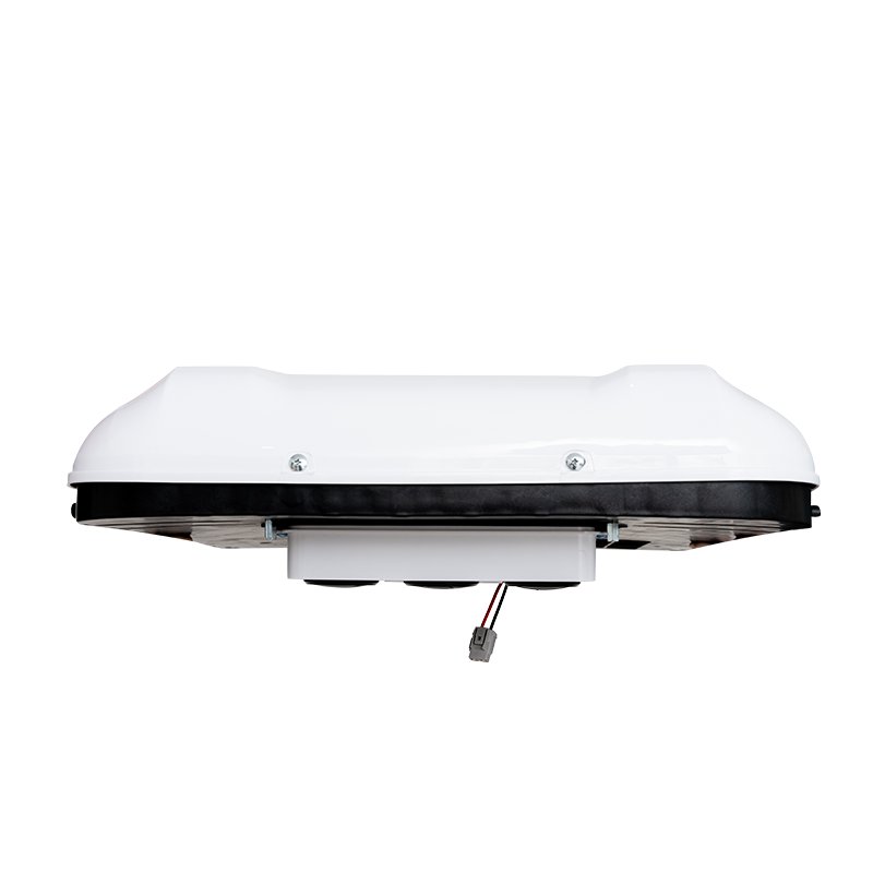 Electric Truck Air Condition Clear Easy Installation 12v/24v Air Conditioner for Cars Truck Van Parking Cooler