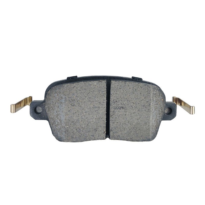 M3317 Brake Pad Ceramic Rear for Trumpchi GAC GS4 PHEV 8835020ASV0100 100% Tested High Quality No Dust No Noise Auto Brake Pad