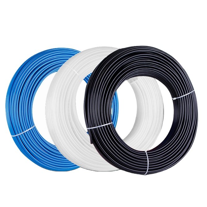 International Standard High Pressure Auto and Motorcycle Brake System Part pa Clutch Hose air Hose Tube