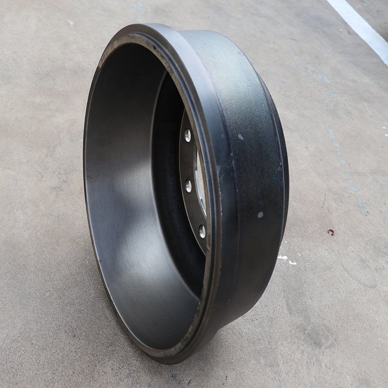 Factory Direct Sales Quality Assurance Brake Drums Used for Heavy Trucks