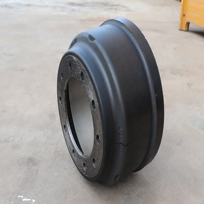 Factory Direct Sales Quality Assurance Brake Drums Used for Heavy Trucks
