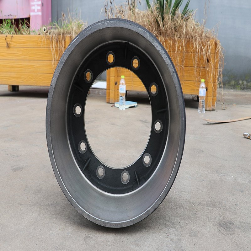Factory Direct Sales Quality Assurance Brake Drums Used for Heavy Trucks