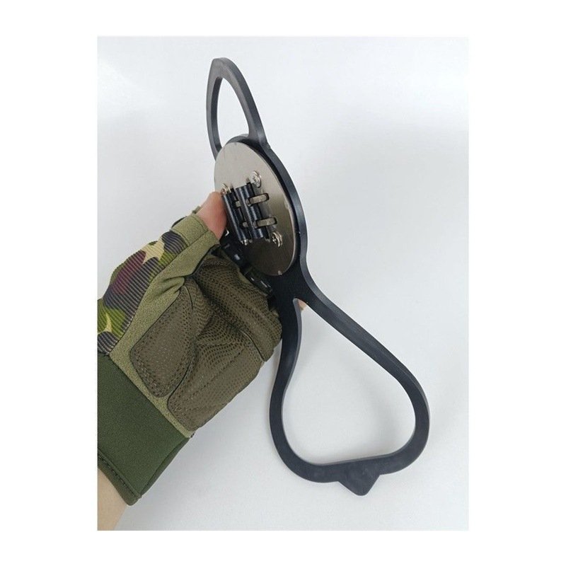 GFT-LFY303 Shoe Covers Motorcycle Flame Device Foot Brake Grinding Ground Flint Stick All the Way Spark with