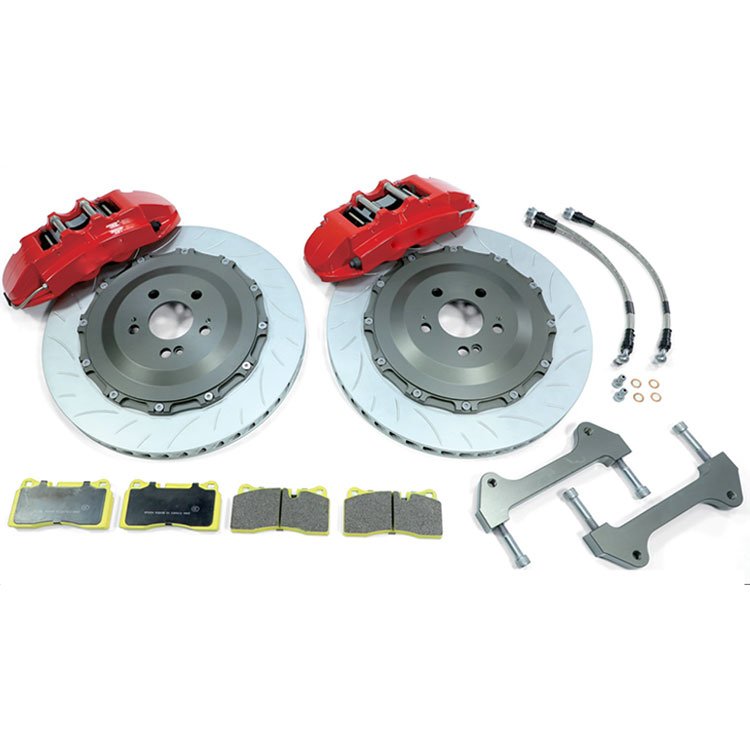 Customized Brake System Kit Brake Disc for BMW E90 M3 E46 Brake Calipers A2304210812 A2114210712