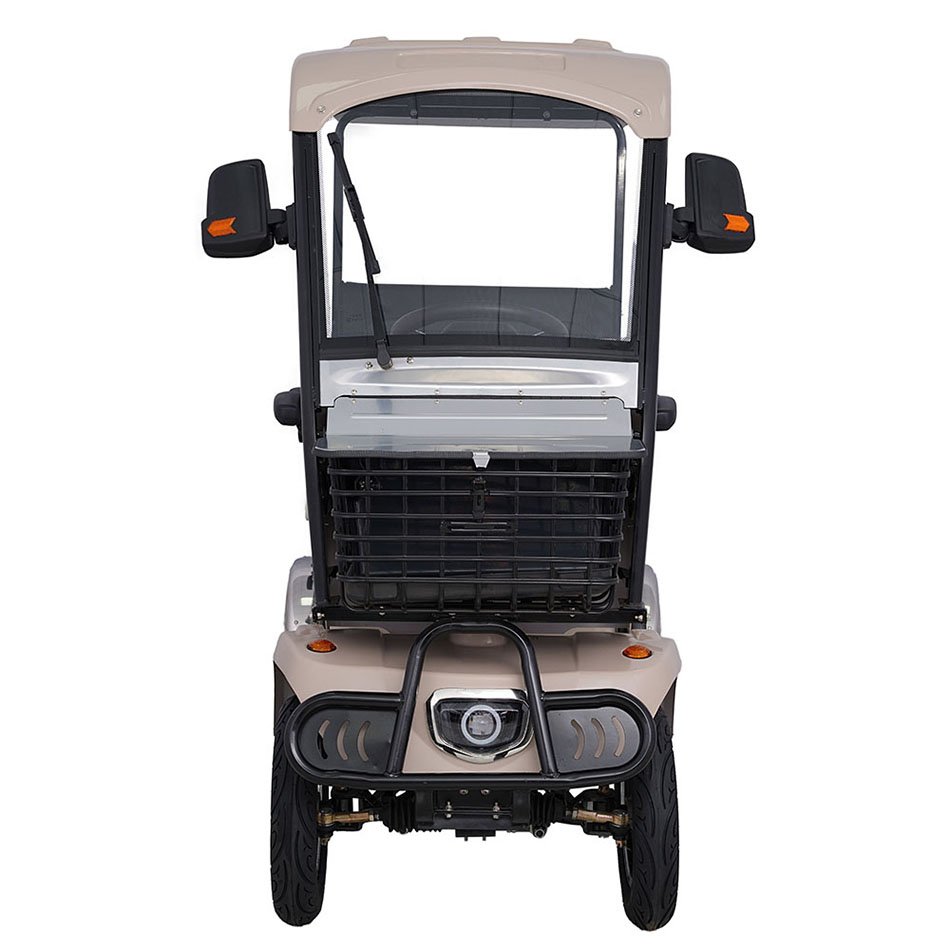 Factory Prices 800W Electric Tricycle