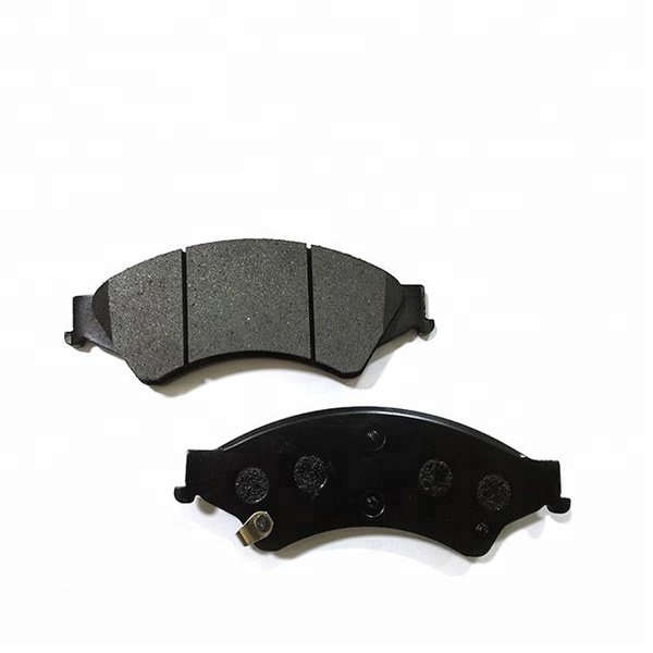 Car Parts Auto Brake Pads Back Plate Brake Calipers Ucye-33-23z for Ford Ranger Mazda T2000