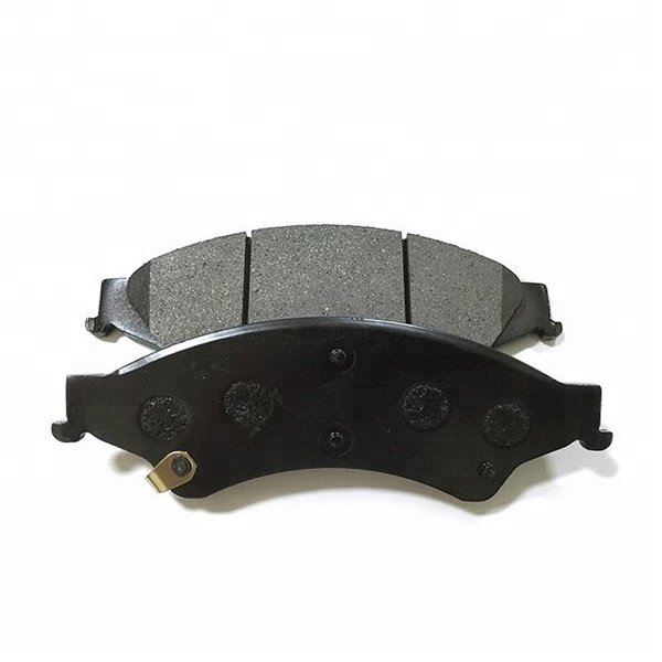 Car Parts Auto Brake Pads Back Plate Brake Calipers Ucye-33-23z for Ford Ranger Mazda T2000