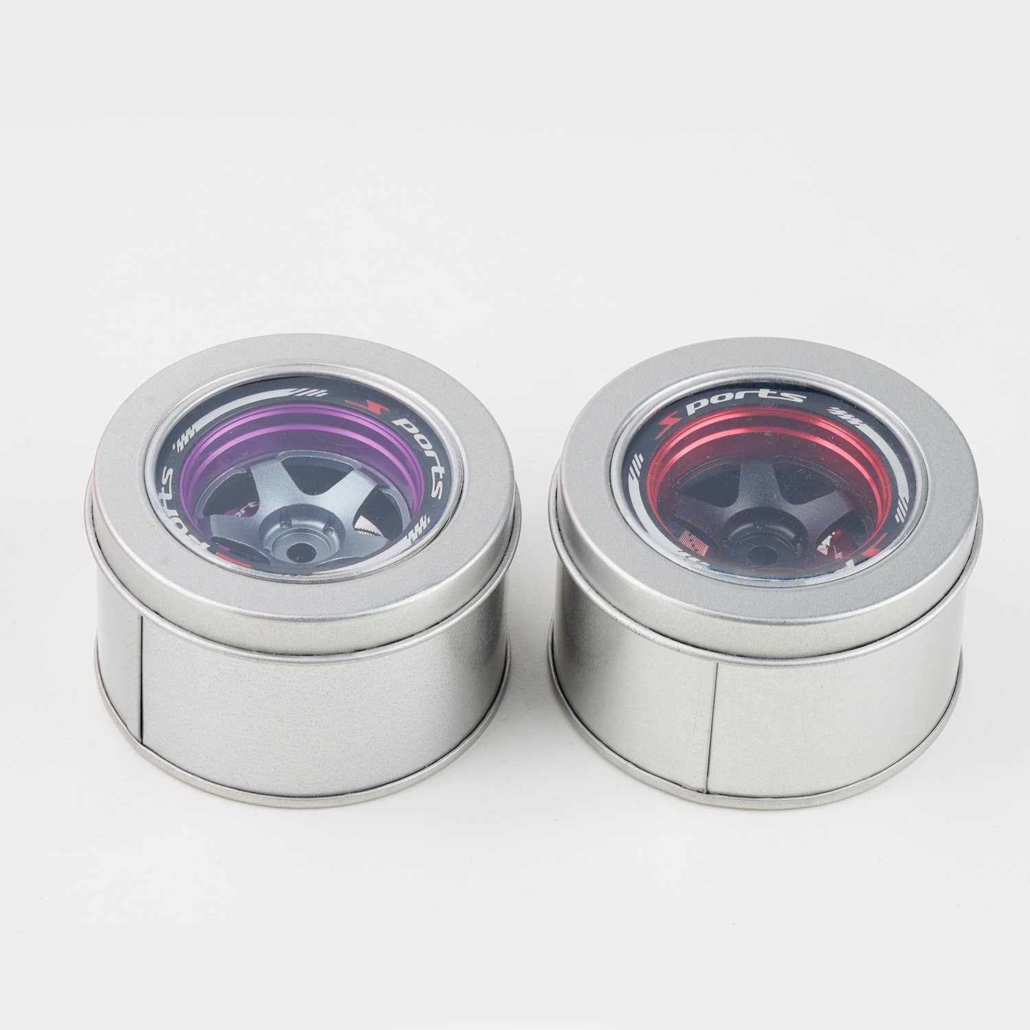On Sale RC Upgrade Aluminum Hand Wheel Remote Control Steering Wheel with Brake Disc Brake Caliper for SANWA Flysky NB4 WFLY