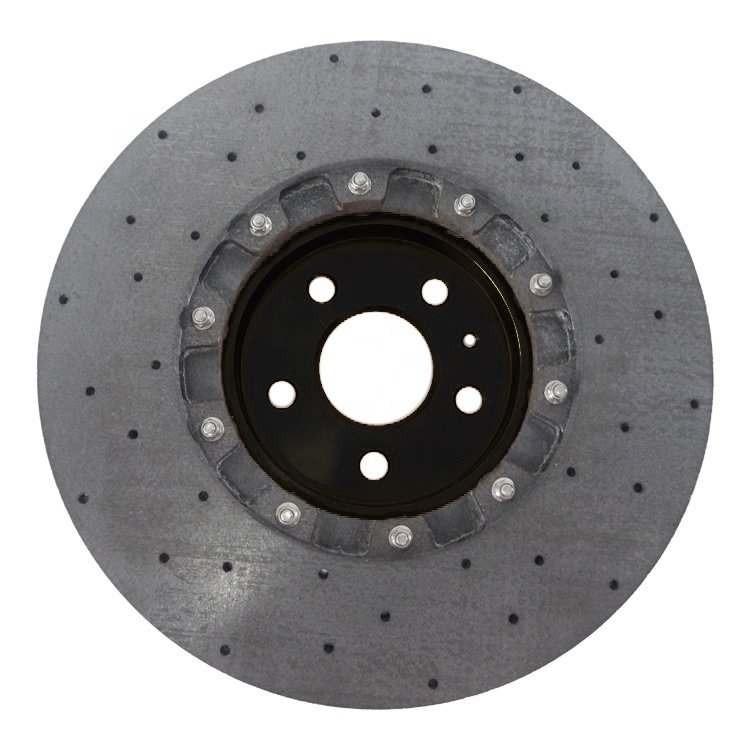 Carbon Ceramic Brake Disc Rotor for bmw 5' Series M5 Sedan F10 M6 Front Disc