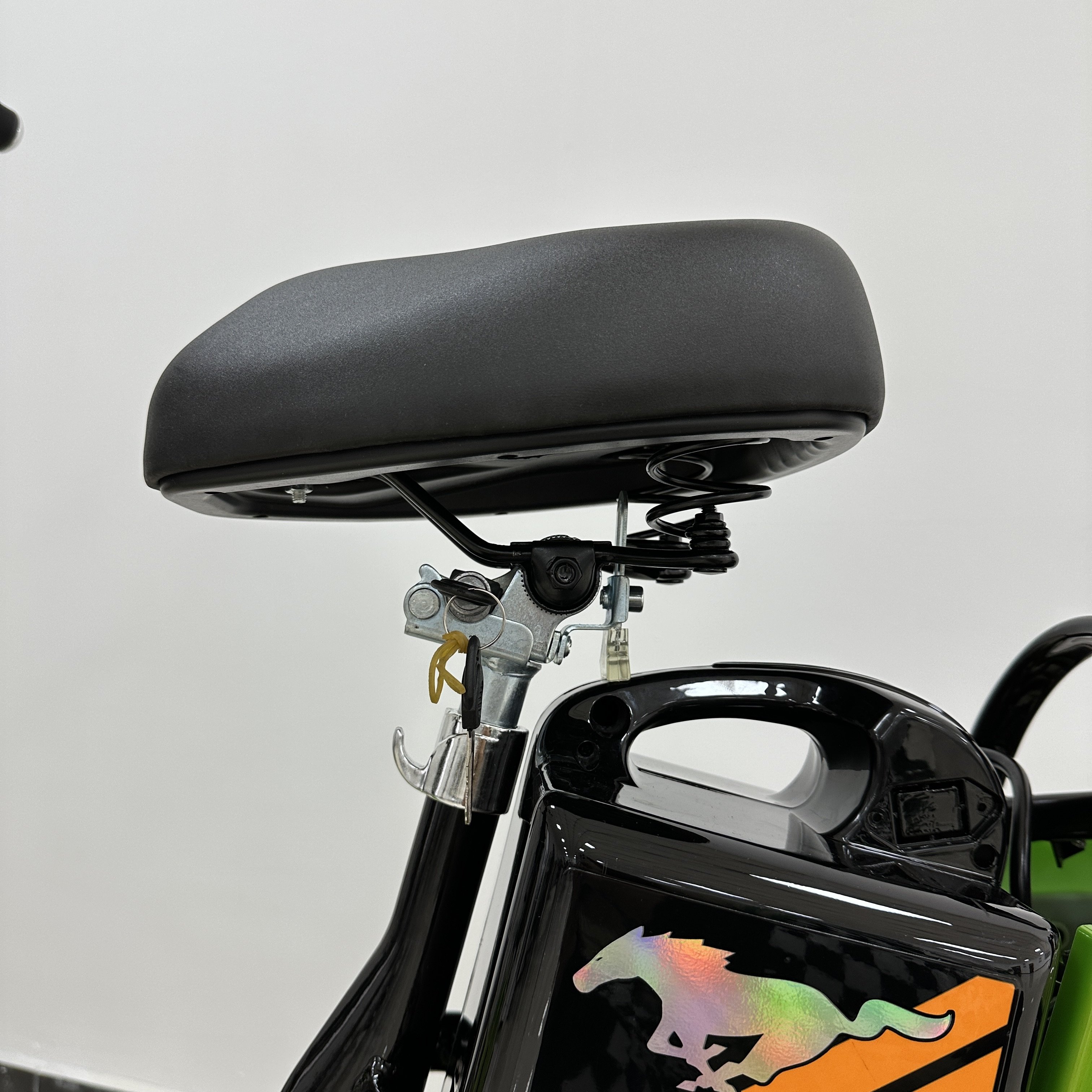 China Factory Good Quality 350w 48v 12Ah Drum Brake 20 Inch Tire 2024 2 Wheel Drive Offroad Mountain City Electric Bicycle