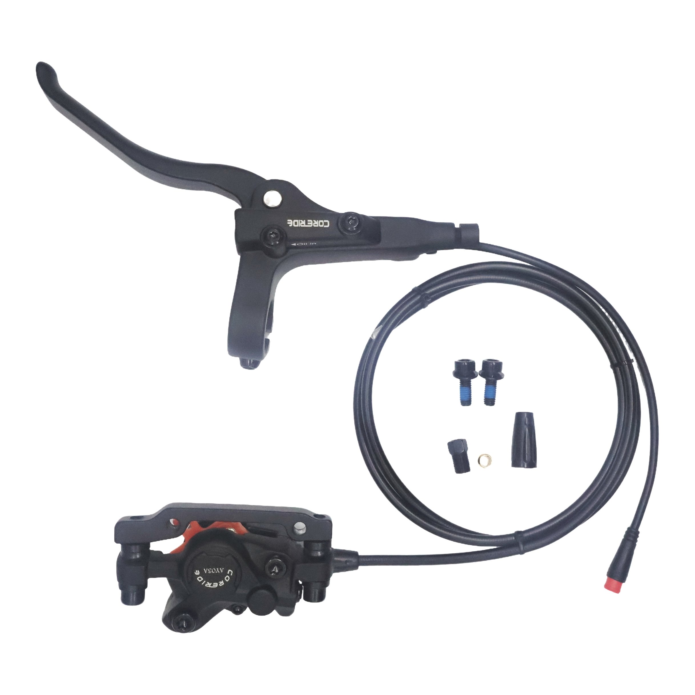 Mechanical Disc Brake Bicycle Bicycle Parts Hydraulic Brake Electric Bike Mountain Bike Caliper Replacement Accessories