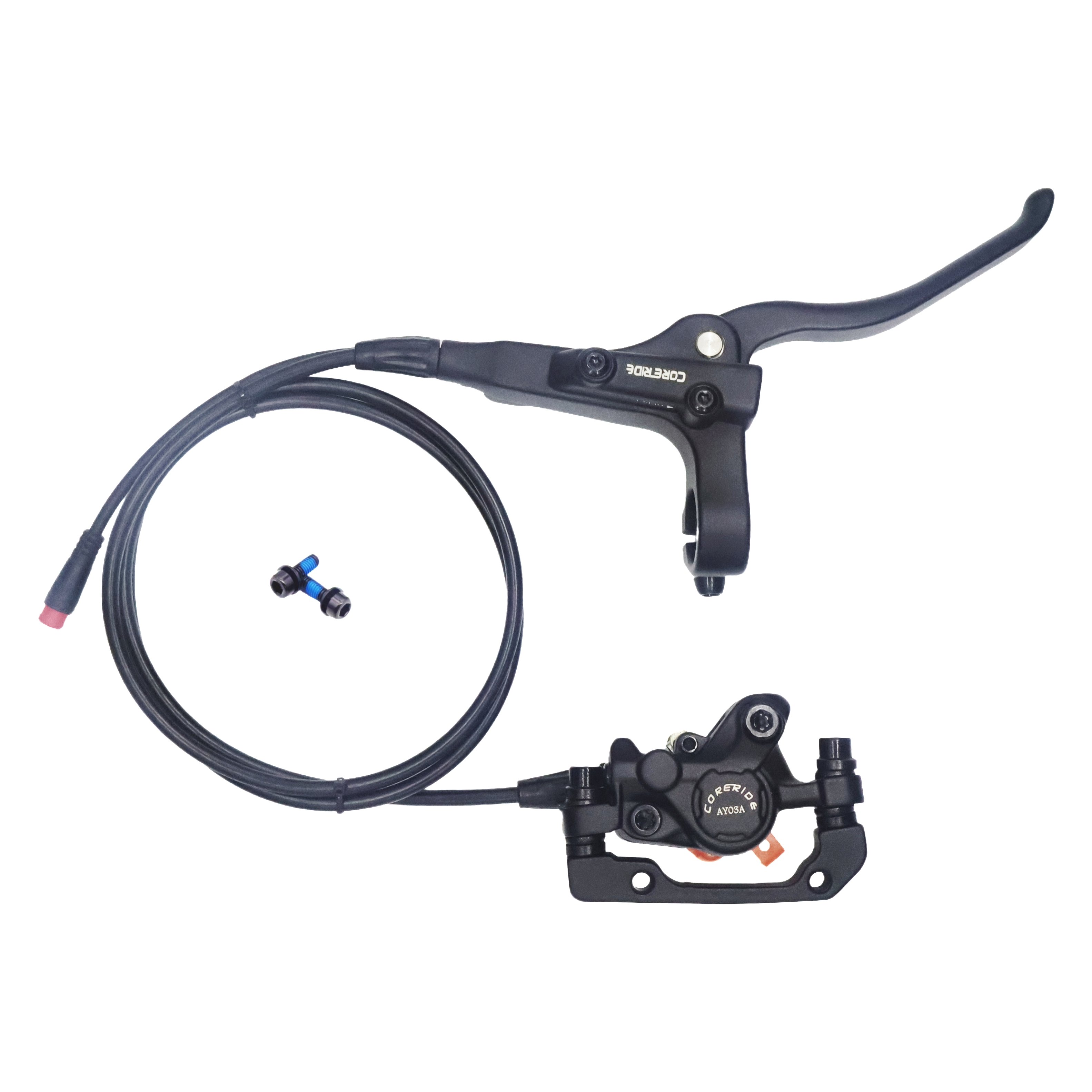 Mechanical Disc Brake Bicycle Bicycle Parts Hydraulic Brake Electric Bike Mountain Bike Caliper Replacement Accessories