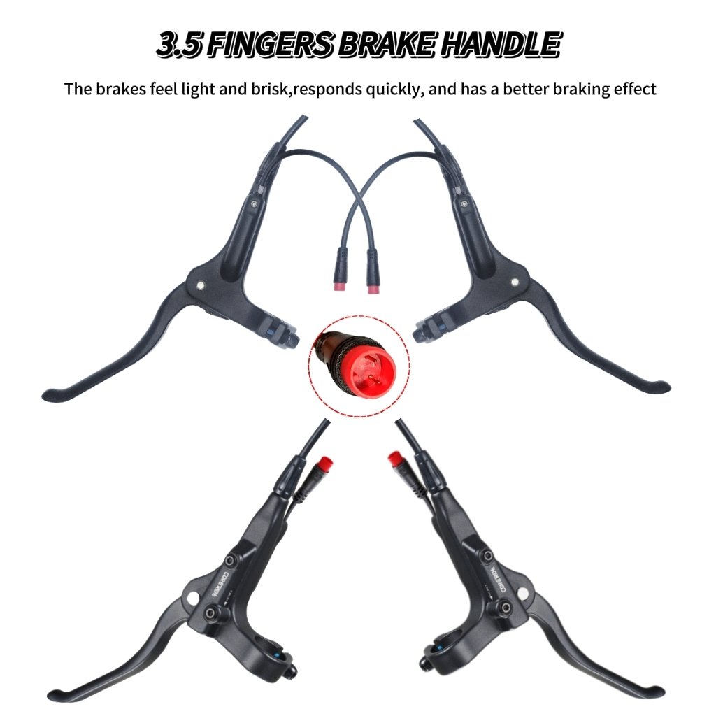 Mechanical Disc Brake Bicycle Bicycle Parts Hydraulic Brake Electric Bike Mountain Bike Caliper Replacement Accessories