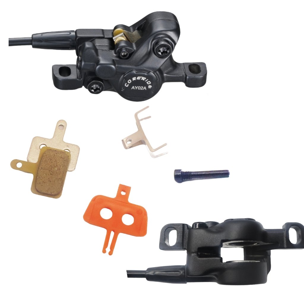 Mechanical Disc Brake Bicycle Bicycle Parts Hydraulic Brake Electric Bike Mountain Bike Caliper Replacement Accessories