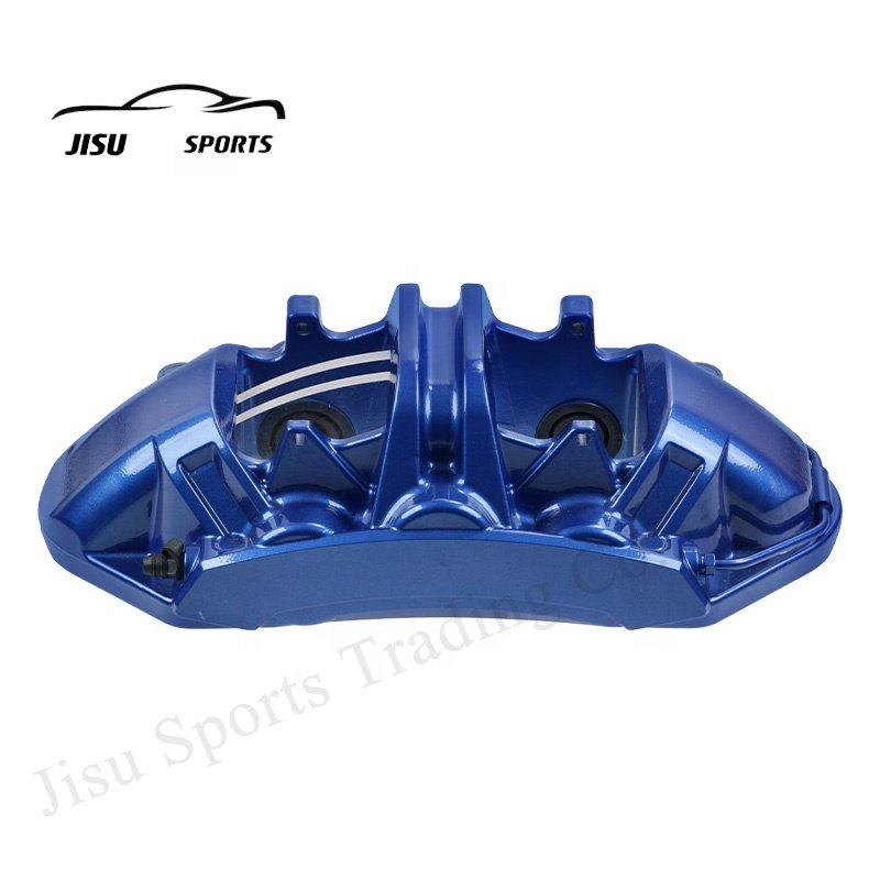 Cheap Price 6 Pistons Carbon Ceramic Brake Disc M5 Caliper Kit for BMW F30 2016 E92 G30 530i Volvo Xc60 2019 Mercedes-Benz