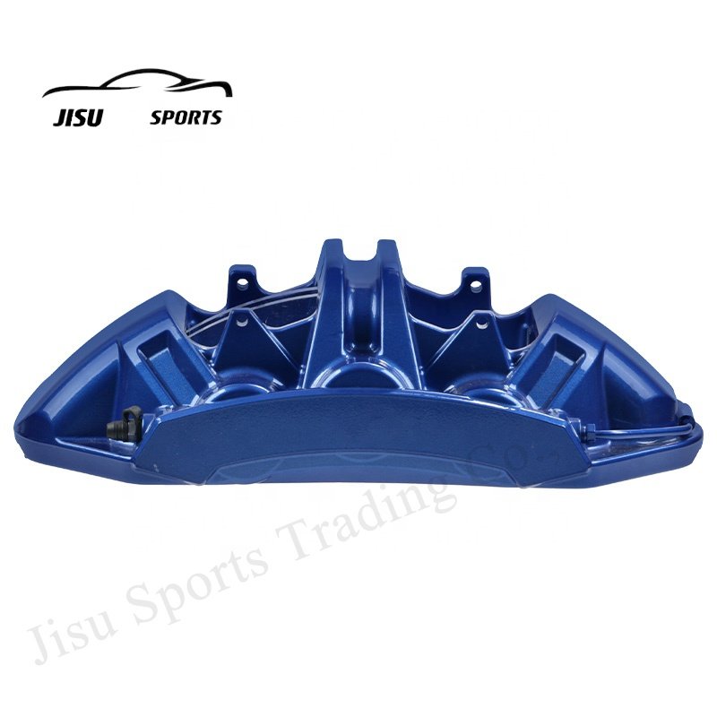 Cheap Price 6 Pistons Carbon Ceramic Brake Disc M5 Caliper Kit for BMW F30 2016 E92 G30 530i Volvo Xc60 2019 Mercedes-Benz
