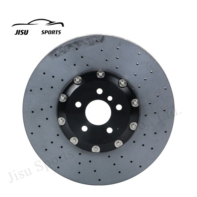 Cheap Price 6 Pistons Carbon Ceramic Brake Disc M5 Caliper Kit for BMW F30 2016 E92 G30 530i Volvo Xc60 2019 Mercedes-Benz