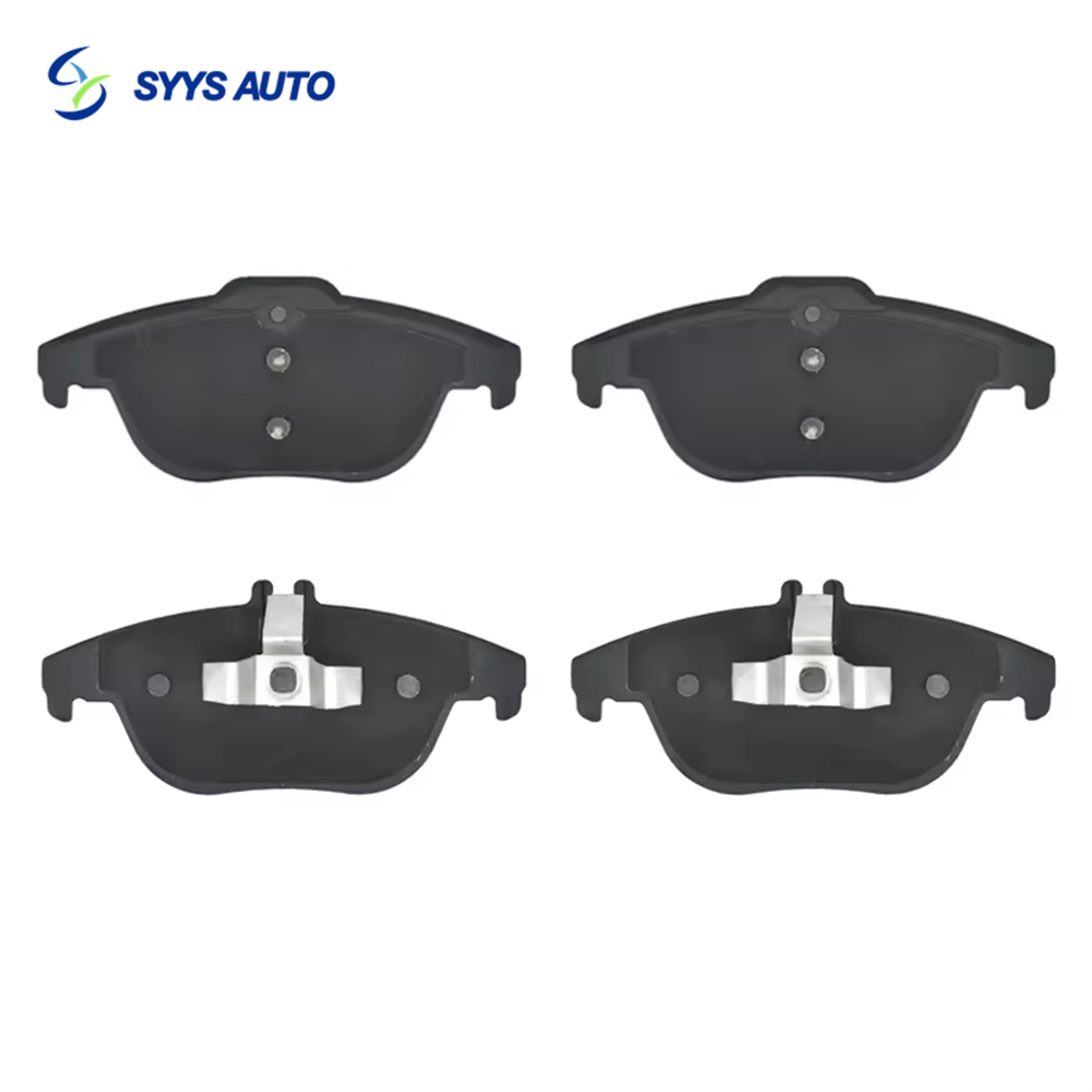 Rear Brake Pads 0064206120 for Mercedes-Benz W204 C204 A207 C207 X204 0054204320 0074208520 A0064206120 A0054204320 A0074208520