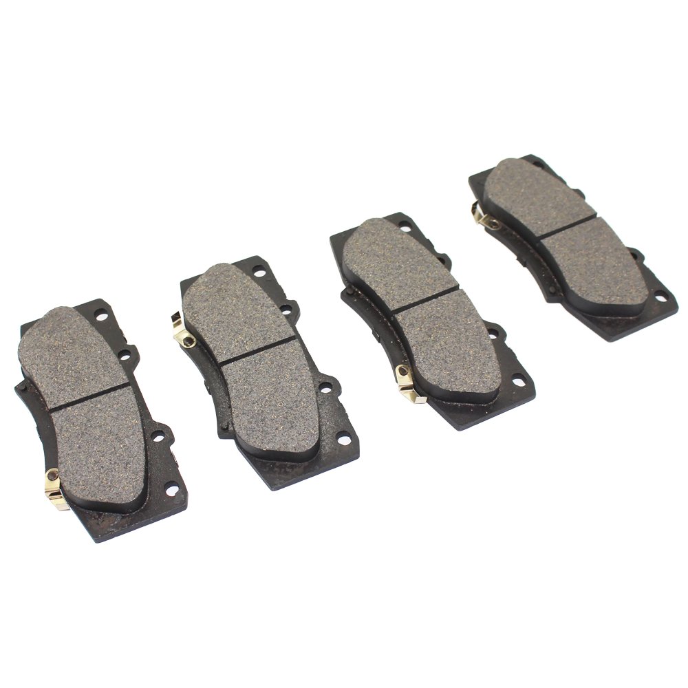 Original High Quality Auto Spare Parts Pastillas De Frenos Brake Pads 04465-0k260 of New Materials Good Price Brake Pad