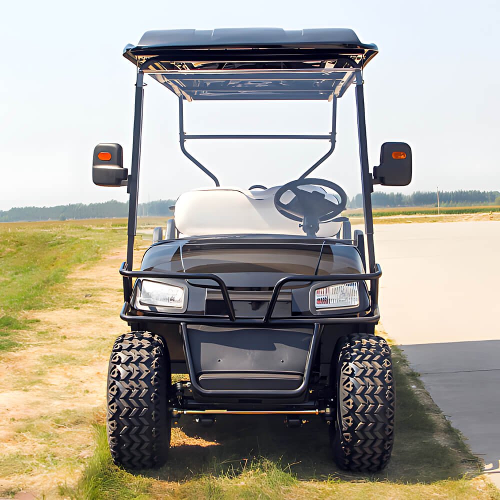 Chinese 6 Seater Electric Golf Carts Cheap Prices Buggy Car for Sale Cheap-Golf-Cart-For-Sale With Doors Passenger Gas Golf Cart