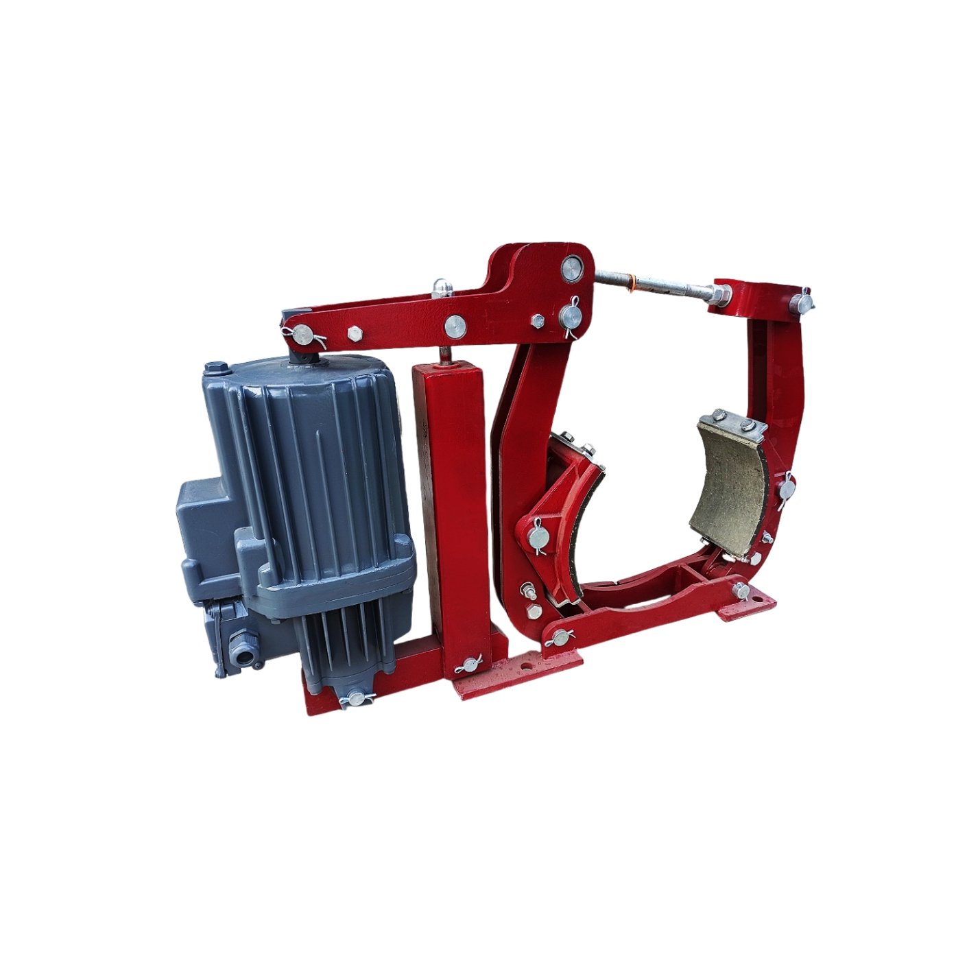 High Quality Electric Hydraulic Thruster Drum Brake Used for Crane