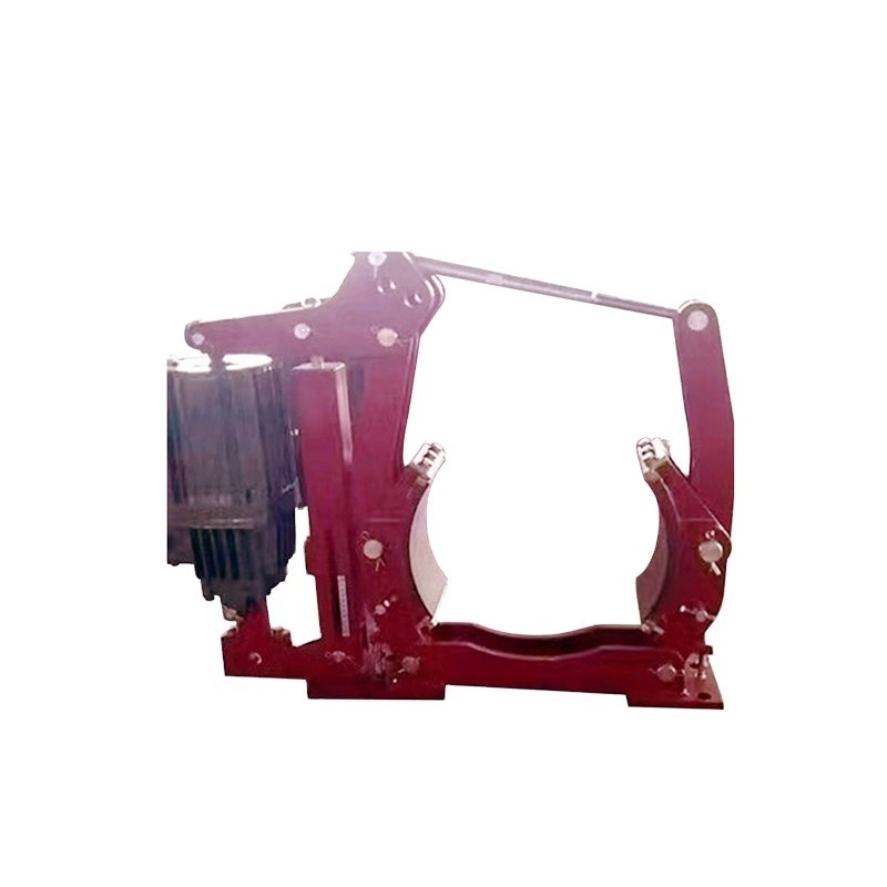 High Quality Electric Hydraulic Thruster Drum Brake Used for Crane