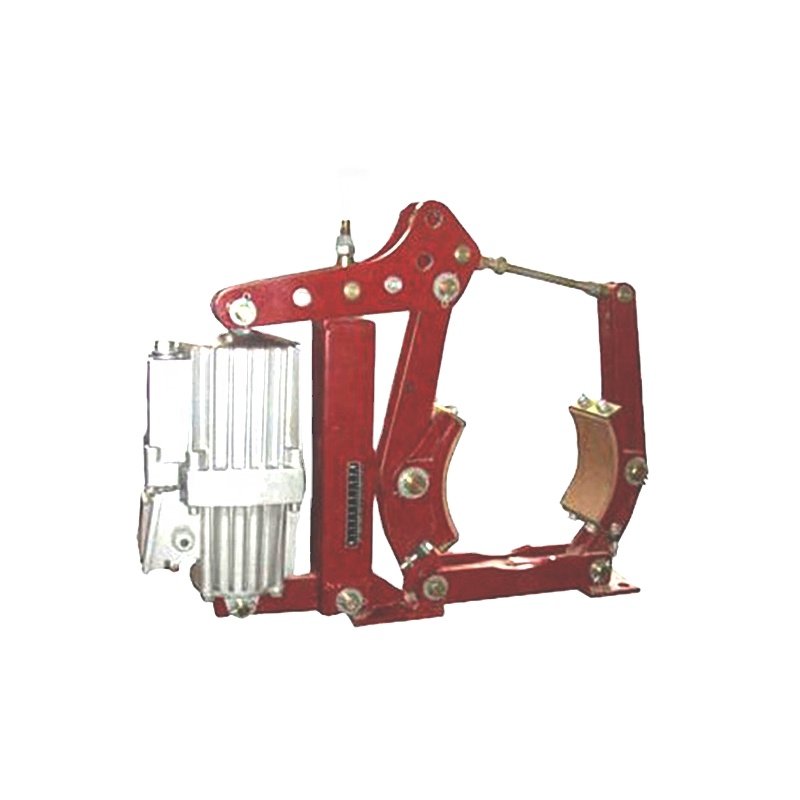 High Quality Electric Hydraulic Thruster Drum Brake Used for Crane