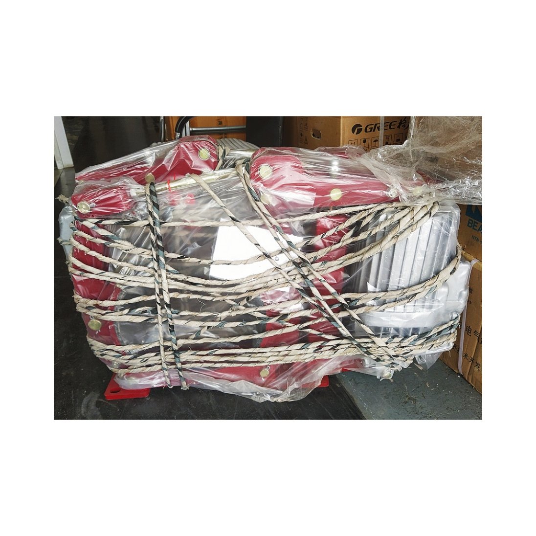 High Quality Electric Hydraulic Thruster Drum Brake Used for Crane