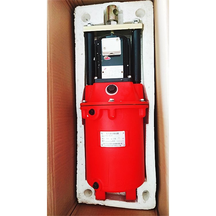 High Quality Electric Hydraulic Thruster Drum Brake Used for Crane