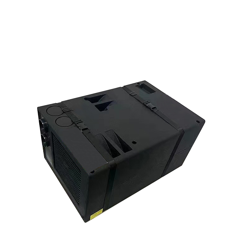 Lowest Price Auto 12v 24v Electric Parking Cooler Universal Air Conditioner Ac System for Rv Cabin