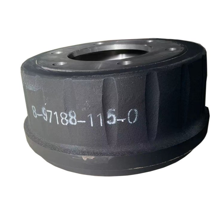 Truck Parts Brake Drum OEM 8-97188-115-0 for Isuzu