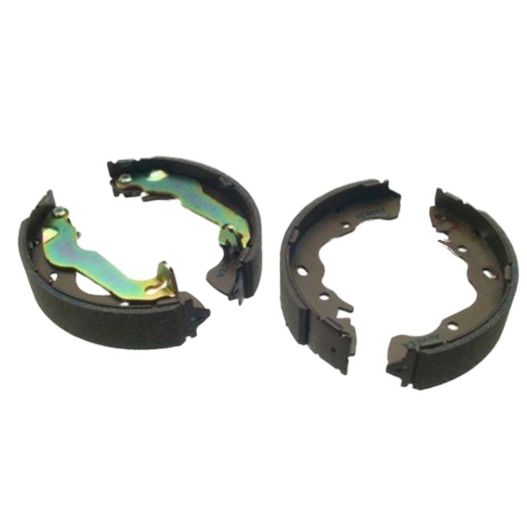 Direct Sale New Car Brake Shoes Metal for Toyota Honda Hyundai Corolla Coaster Accord Accent Premium Models-OEM Direct