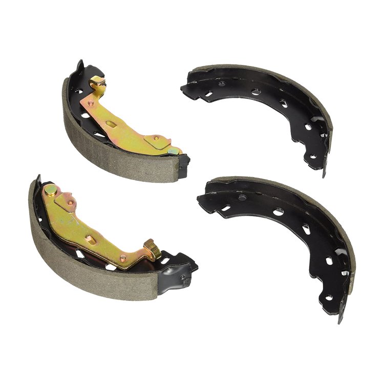 Direct Sale New Car Brake Shoes Metal for Toyota Honda Hyundai Corolla Coaster Accord Accent Premium Models-OEM Direct