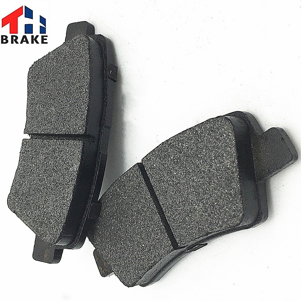 Sangsin Hi Q Brand Korean Car Brake Pads New Ceramic and Semi-Metal Disc Pads for Toyota Hyundai Tucson I10 MG Other Models