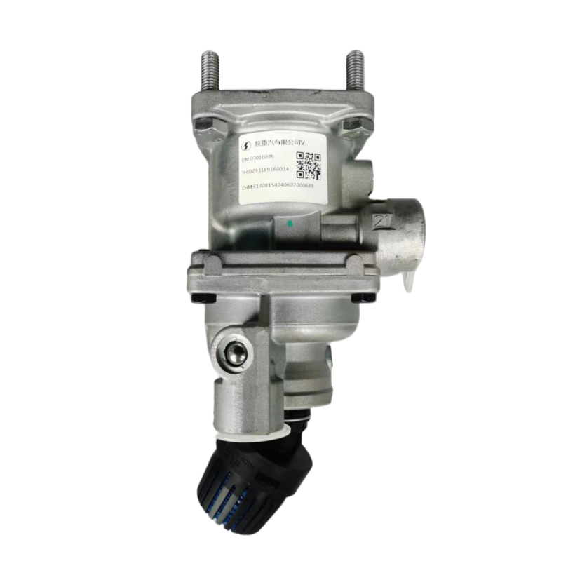 DZ9L149090002 Brake Master Valve Essential Brake Cylinders Part for Shacman Trucks DZ97259362408 DZ9L149090002