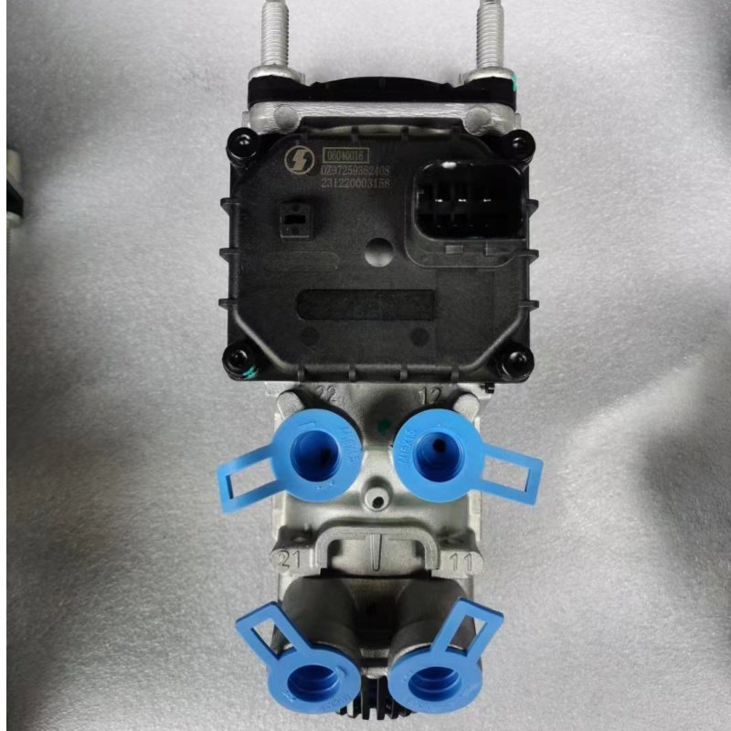 DZ9L149090002 Brake Master Valve Essential Brake Cylinders Part for Shacman Trucks DZ97259362408 DZ9L149090002