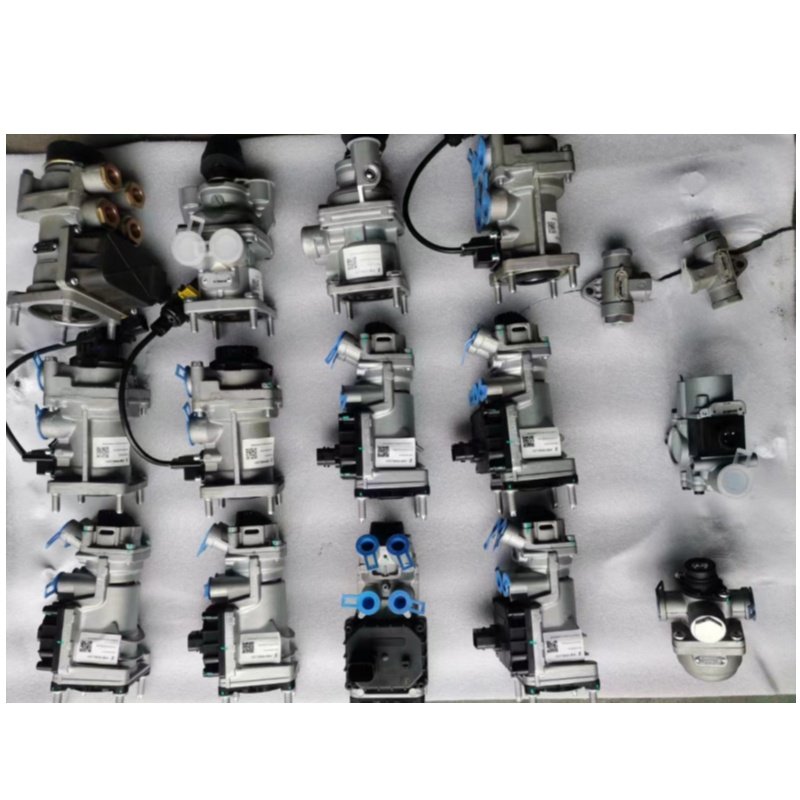 DZ9L149090002 Brake Master Valve Essential Brake Cylinders Part for Shacman Trucks DZ97259362408 DZ9L149090002