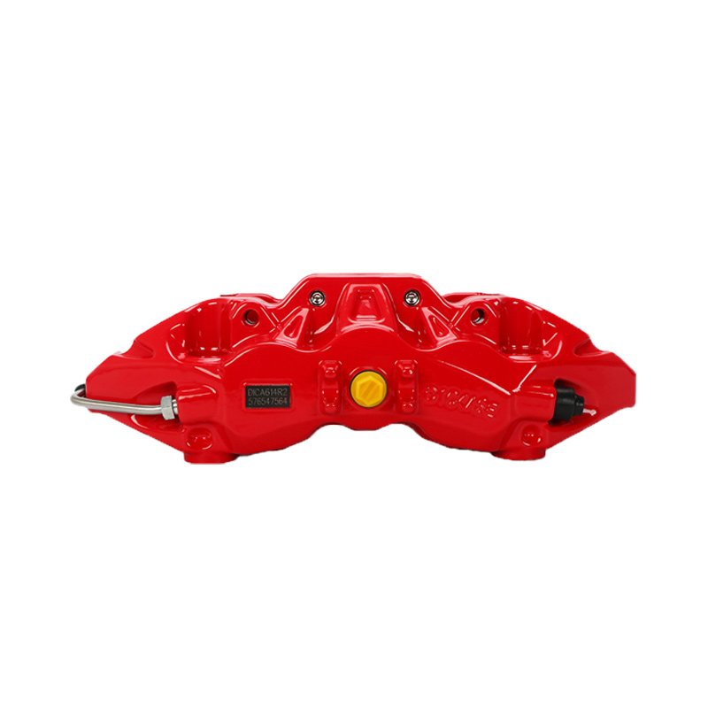 High Performance Big Brake Caliper Drilled Slot Brake Disc Rotors 355mm 362mm D61