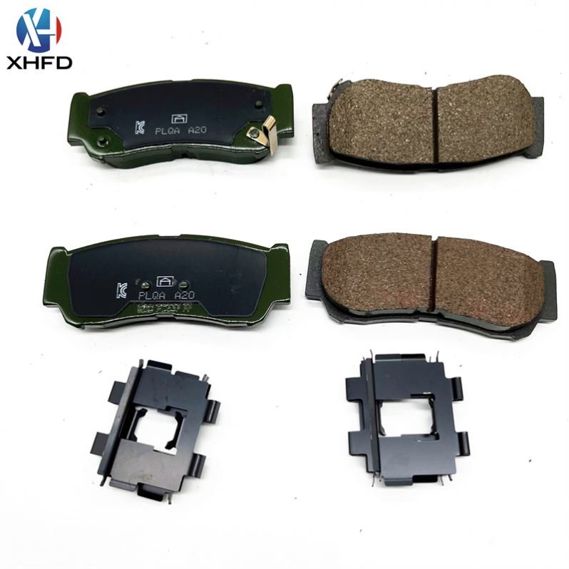 Chassis system brakes Brake Pads 583022BA00 58302-2BA00 for HYUNDAI Santa Fe