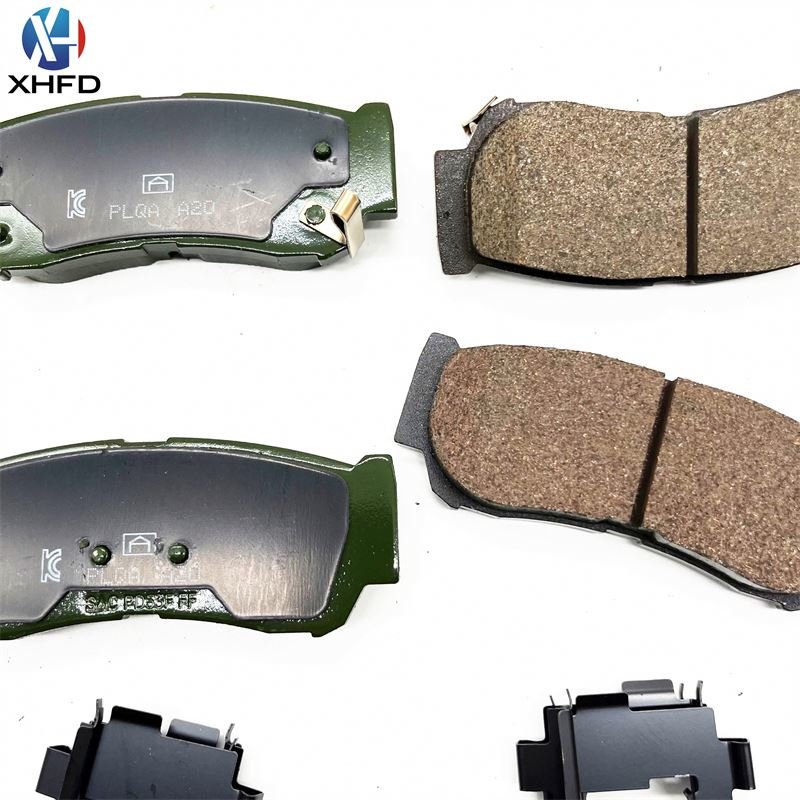 Chassis system brakes Brake Pads 583022BA00 58302-2BA00 for HYUNDAI Santa Fe