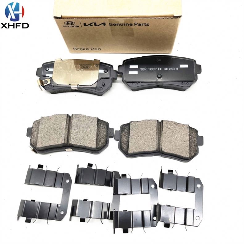 Chassis system brakes Brake Pads 583022BA00 58302-2BA00 for HYUNDAI Santa Fe